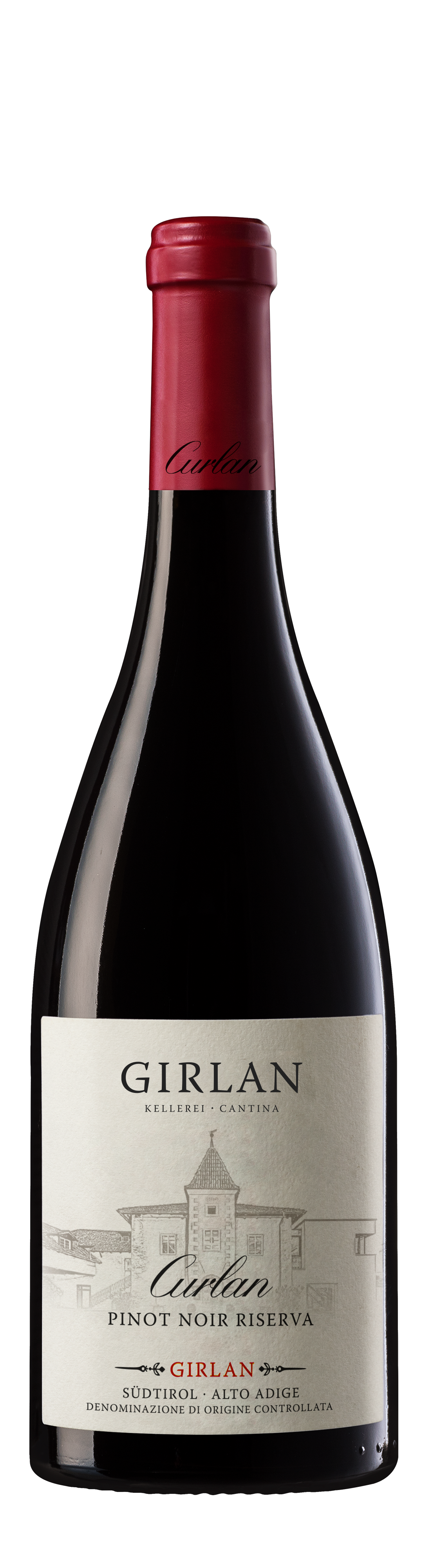 PATRICIA Pinot Noir